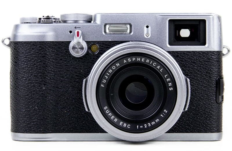 Fujifilm X100VI