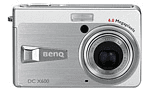 BenQ DC X600