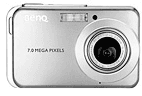BenQ DC X725