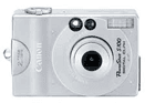 Canon Digital IXUS