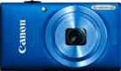 Canon PowerShot ELPH 120 IS