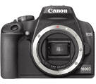 Canon EOS 1000D