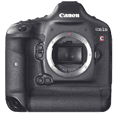 Canon EOS-1D C