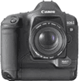 Canon EOS-1D Mark II