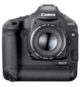Canon EOS-1D Mark IV
