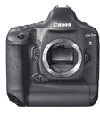 Canon EOS-1D X