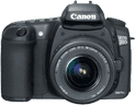 Canon EOS 20D