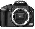Canon EOS 450D