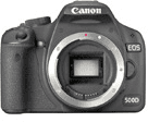 Canon EOS 500D