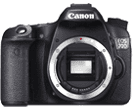Canon EOS 70D