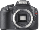 Canon EOS Rebel T2i