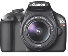 Canon EOS Rebel T3
