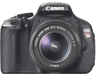 Canon EOS Rebel T3i