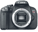 Canon EOS Rebel T4i