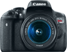 Canon EOS Rebel T6i