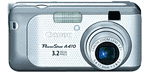 Canon PowerShot A410