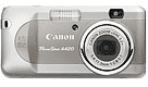 Canon PowerShot A420