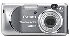 Canon PowerShot A430