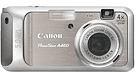 Canon PowerShot A460