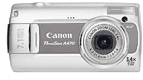 Canon PowerShot A470