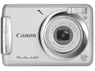 Canon PowerShot A480