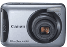 Canon PowerShot A490