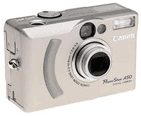 Canon PowerShot A50