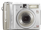 Canon PowerShot A530