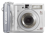 Canon PowerShot A540