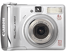 Canon PowerShot A560