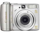Canon PowerShot A580