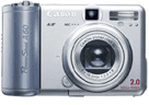 Canon PowerShot A60