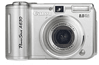 Canon PowerShot A630