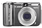 Canon PowerShot A640