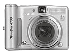 Canon PowerShot A700