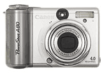 Canon PowerShot A80