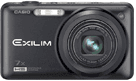 Casio Exilim EX-ZR15
