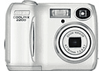 Nikon Coolpix 2200