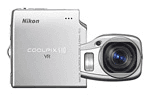 Nikon Coolpix S10