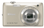 Nikon Coolpix S4100