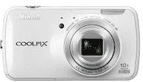 Nikon Coolpix S800c