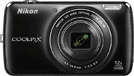 Nikon Coolpix S810c