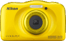 Nikon Coolpix W100