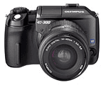 Olympus E-300 / EVOLT E-300