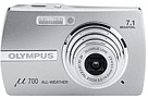 Olympus Stylus 700