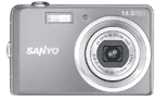 Sanyo VPC E1500TP