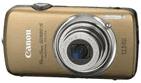 Canon Digital IXUS 200 IS