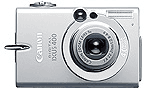 Canon Digital IXUS 400