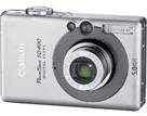 Canon Digital IXUS 50