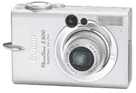 Canon Digital IXUS 500
